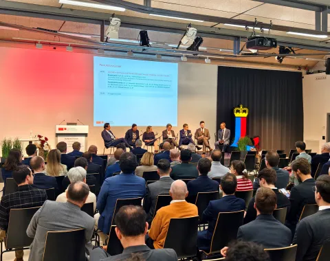 News_100-Jahre_PGR_Buchpraesentation_Universitaet-Liechtenstein