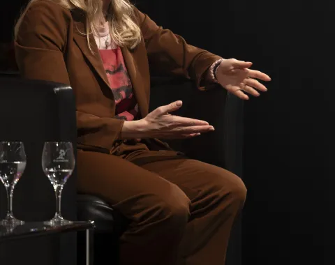 News_Campus-Gespraech_Luzia-Tschirky_Universitaet-Liechtenstein