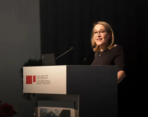 News_Antrittsvorlesung_Bernhard-Burtscher_Universitaet-Liechtenstein