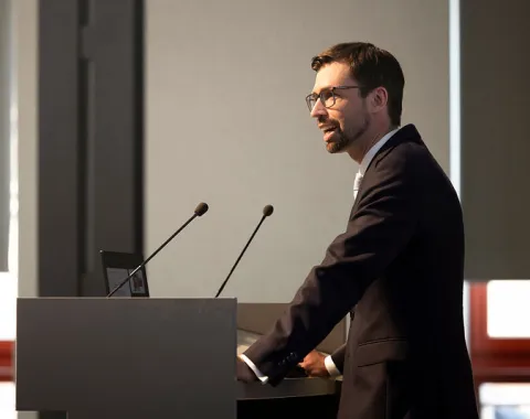 News_Antrittsvorlesung_Bernhard-Burtscher_Universitaet-Liechtenstein