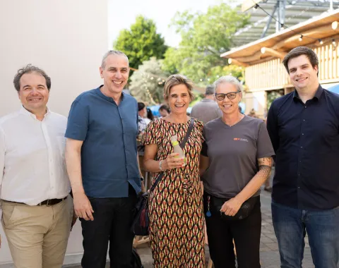 Sommerfest 2026 - Mitarbeitende