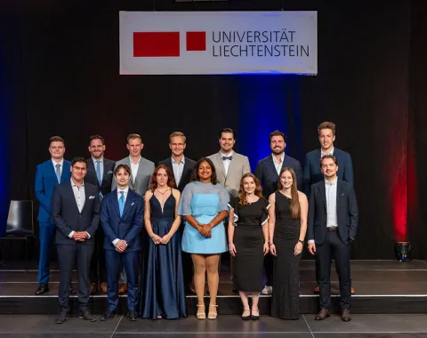 Impressionen Diplomfeier Konsekutive Lehre September 2026