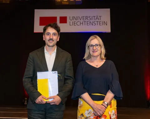 Impressionen Diplomfeier Konsekutive Lehre September 2026