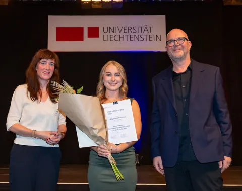 Impressionen Diplomfeier Konsekutive Lehre September 2026