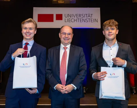 Impressionen Diplomfeier Konsekutive Lehre September 2026