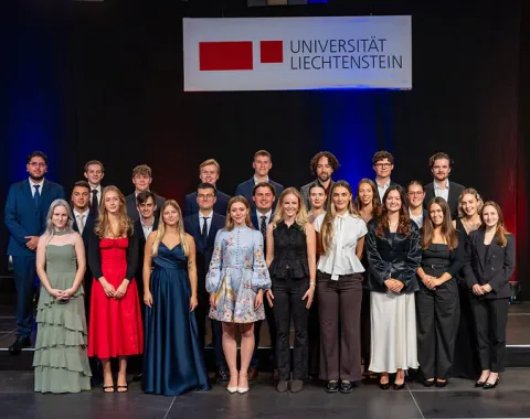 Impressionen Diplomfeier Konsekutive Lehre September 2026