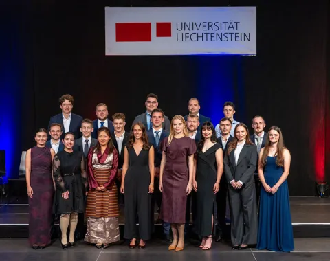 Impressionen Diplomfeier Konsekutive Lehre September 2026