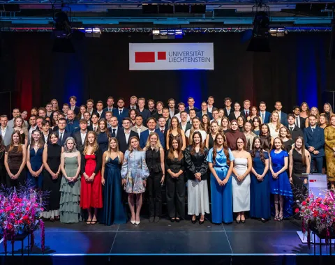 Impressionen Diplomfeier Konsekutive Lehre September 2026