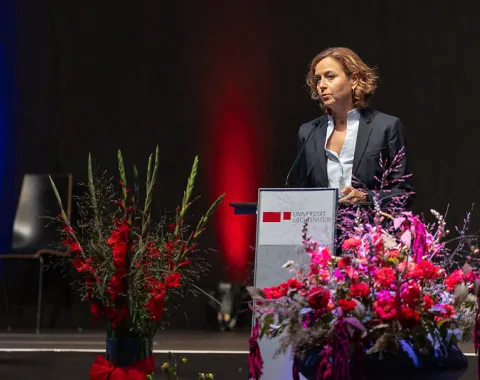 Impressionen Diplomfeier Konsekutive Lehre September 2026