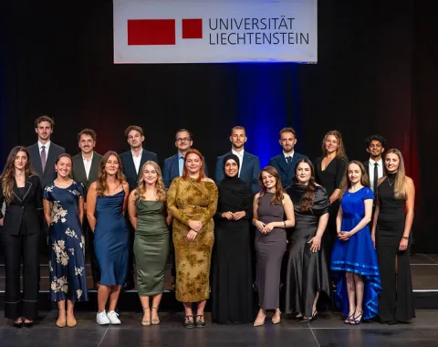 Impressionen Diplomfeier Konsekutive Lehre September 2026