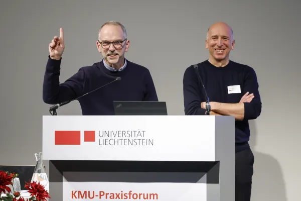 KMU-Praxisforum