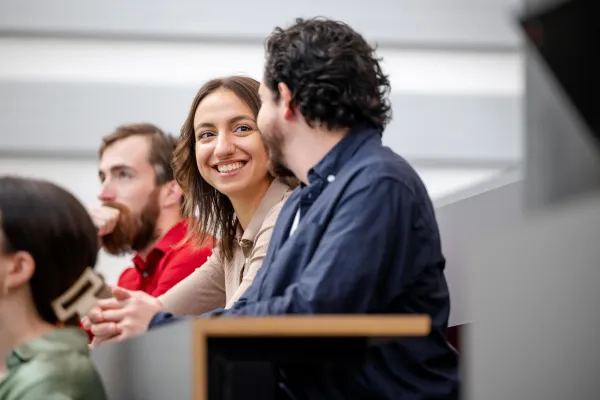 Weiterbilding Willkommen