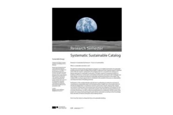 Modulbeschreibung zur Independent Study im SS25