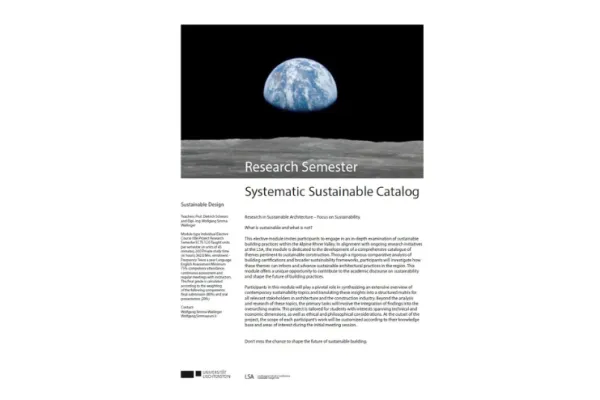 Cover mit Blick auf die Erde