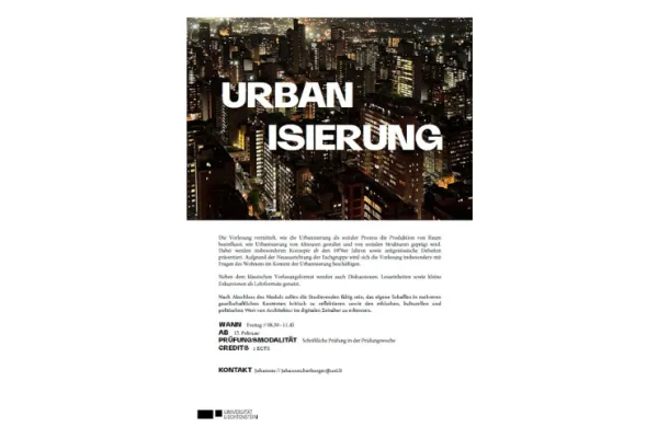 Cover mit Bild und weisser Schrift