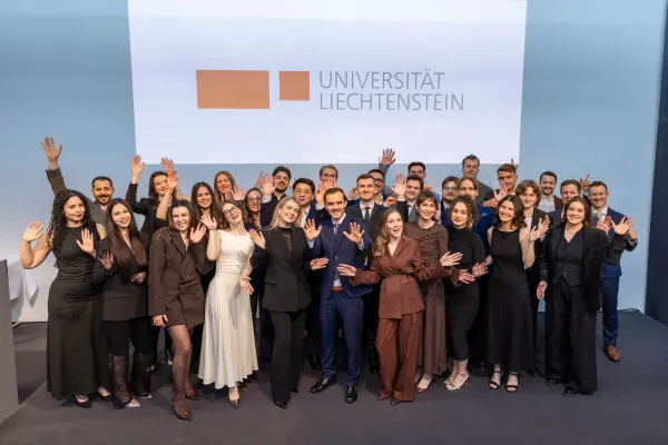 Diplomfeier 27. Maerz 2026