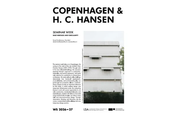 Cover einer Modulbeschreibung
