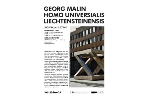 Cover einer Modulbeschreibung