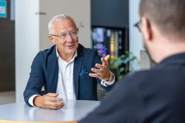 Leo Brecht im Interview