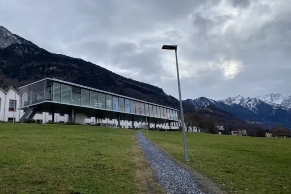 University of Liechtenstein, dark cloudes