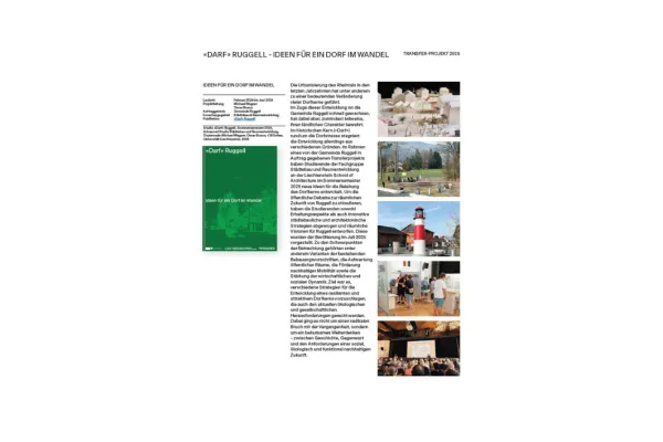 Cover des Referenzprojekts Ruggell