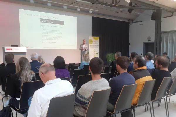 Vortrag von Pavel Laskov an der IoT Konferenz September 2026