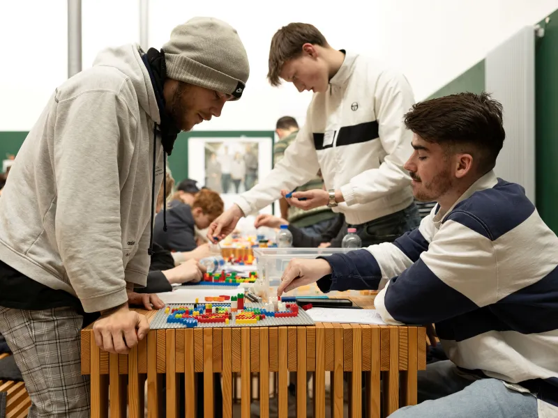 Srudent for a Day AR